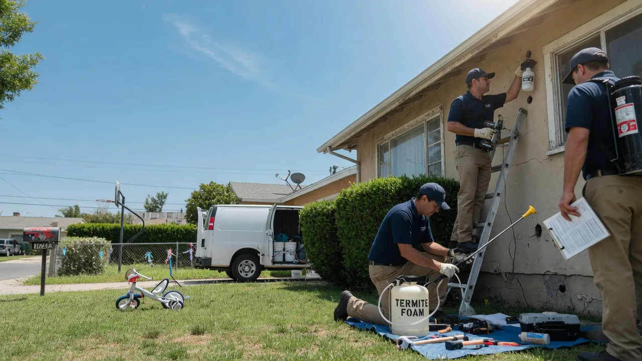 Emergency Pest Control in Caliente, NV near me